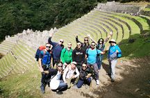 2 Day Inca Trail to Machu Picchu (private tour)