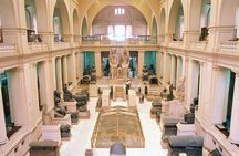 private guided day tour to Cairo from hurghada by private coach