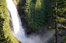 Waterfall Wonderland Hike with Transport