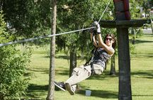 Zipline Adventure through Tuscawilla Park