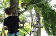 Zipline Adventure through Tuscawilla Park