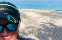 Private Swim Lesson or Triathlon Training on Seven Mile Beach!