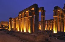 Luxor Sound and Light Show at Karnak Temple