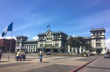 Guatemala City Half Day Private Tour