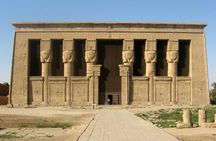 Dendara and Abydos Temples Day Tour from Luxor