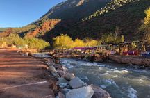 All Inclusive Atlas Mountains & 5 Valleys Day Tour from Marrakech