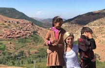 All Inclusive Atlas Mountains & 5 Valleys Day Tour from Marrakech