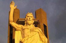 Private Tour - City Night Tour Cerro Del Santisimo (Culture) 