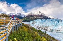 Perito Moreno Glacier with Navigation from El Calafate