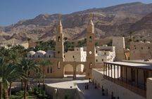 Day Tour to Wadi El Natrun from Alexandria