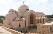 Day Tour to Wadi El Natrun from Alexandria