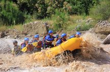 Rafting on the Mendoza River