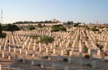 Shore Excursion : World War II Cemeteries in El Alamein from Alexandria Port