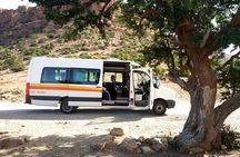 Bike from the Atlas Mountain to the Atlantic Coastline 8 days