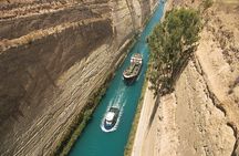 3-Day Tour: Mycenae, Epidaurus, Nafplio, Delphi, Meteora With 4* Hotel Included