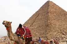 Overnight Trip to Cairo from Alexandria Port