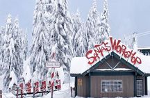 Winter Fun at North Shore Mountains- Grouse, Seymour & Cypress 