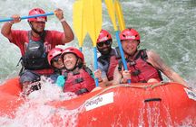 Rafting Class 2-3 Sarapiqui AFTERNOON Trip