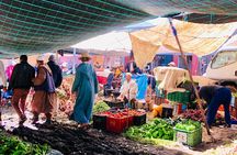 Atlas Mountains experience day trip 