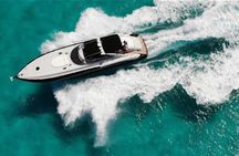 Cancun Private 60FT Yachts Rental for up to 20 People