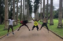 Ghana Eastern Explorer - Boti Falls, Aburi Gardens & Tetther Quarshie Cocoa Farm