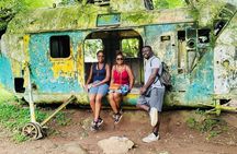 Ghana Eastern Explorer - Boti Falls, Aburi Gardens & Tetther Quarshie Cocoa Farm
