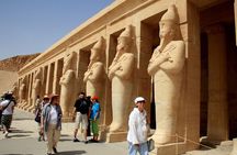 Private Day Tour To Luxor With Tours & Felucca From Cairo W Plane