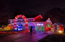 Christmas in Victoria and the Butchart Gardens