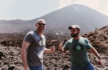 Climb Active Pacaya Volcano - Shared Tour