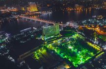 Cairo by Night (Nile Felluca – Cairo Tower-Khan el Khalili with Dinner)