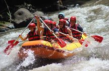 White Water Rafting Adventure from Ubud 