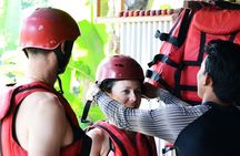 White Water Rafting Adventure from Ubud 