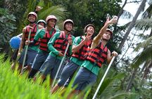 White Water Rafting Adventure from Ubud 