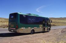 Colca Canyon + Transfer To Puno