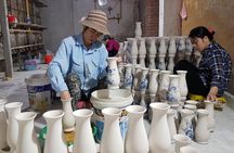 Full-Day Van Giang Village Trip from Hanoi with Cooking Class