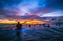 2-Hour Clear Kayak Illuminated Night Tour in Krabi
