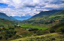 Sapa Motorbike Tour 1 Day| See All Of Rice Fields & Valleys in One Day