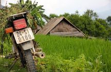 Sapa Motorbike Tour 1 Day| See All Of Rice Fields & Valleys in One Day