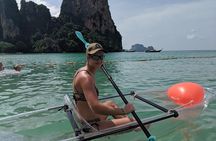 Crystal Clear Kayak Tour in Krabi