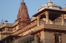 07 Days Golden Triangle Tour with Mathura & Vrindavan
