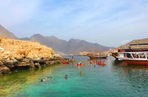 Half Day Dhow cruise to Telegraph Island (Shore excursions)