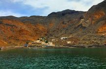 Half Day Dhow cruise to Telegraph Island (Shore excursions)