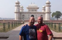 Private Same Day Taj Mahal Tour from Delhi