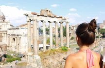 Colosseum Guided Tour with Roman Forum and Palatine Hill Entrance