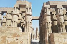 Luxor Overnight private from Hurghada
