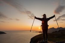 Tromsø: Midnight Sun Hike with Wandering Owl