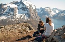 Tromsø: Summer Day Hike with Wandering Owl