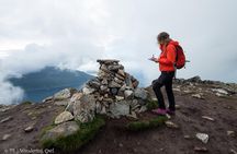 Tromsø: Summer Day Hike with Wandering Owl