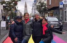 Reykjavik Food Tour and City Walk - PRIVATE TOUR