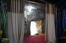 Day trip to Melka Kunture & Adadi Mariam rock-hewn church.